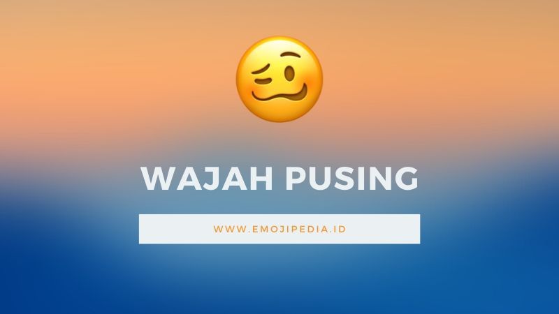 Detail Emoji Pusing Di Whatsapp Nomer 35