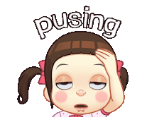 Detail Emoji Pusing Kepala Nomer 52