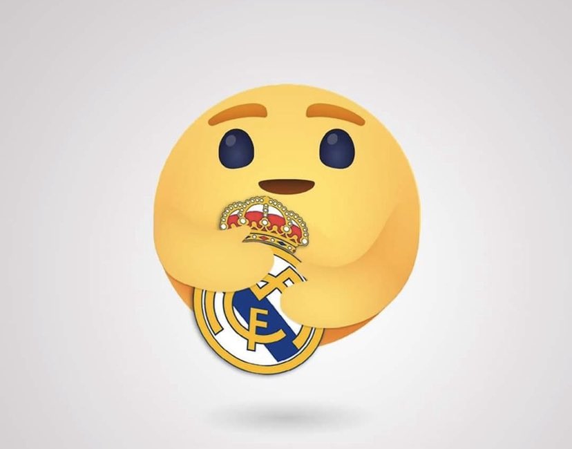 Emoji Real Madrid - KibrisPDR