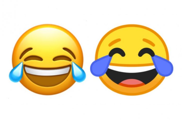 Detail Emoji Senyum Tapi Menangis Nomer 18