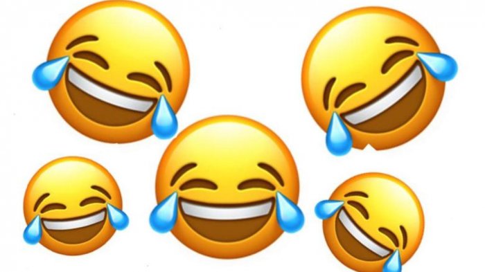 Detail Emoji Senyum Tapi Menangis Nomer 30