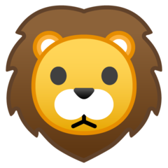 Emoji Singa - KibrisPDR