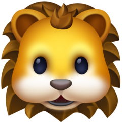 Detail Emoji Singa Nomer 5