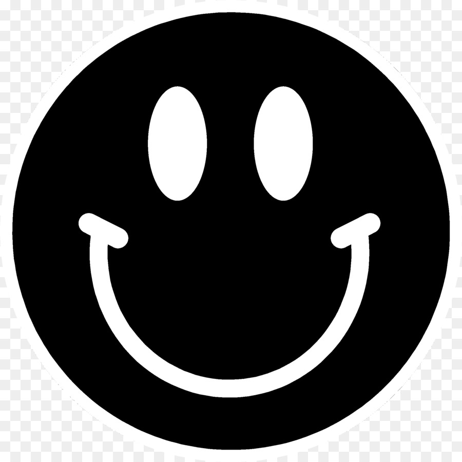 Detail Emoji Smile Hitam Putih Nomer 11