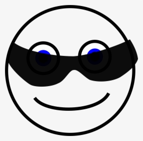Detail Emoji Smile Hitam Putih Nomer 43