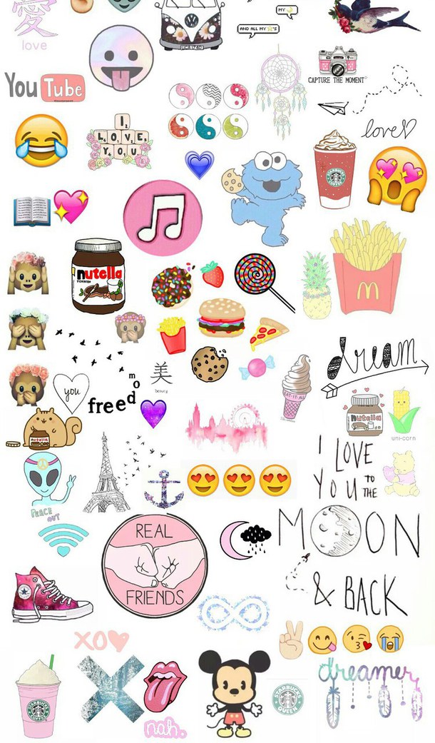 Detail Emoji Starbucks Wallpaper Tumblr Nomer 19