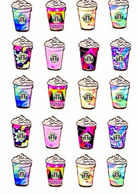 Detail Emoji Starbucks Wallpaper Tumblr Nomer 28