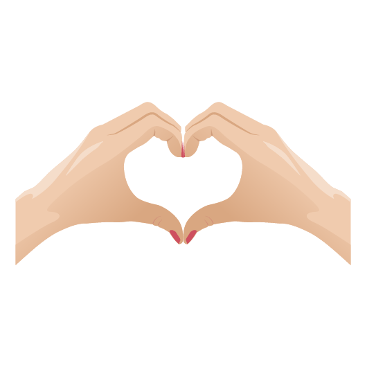 Detail Emoji Tangan Love Nomer 3