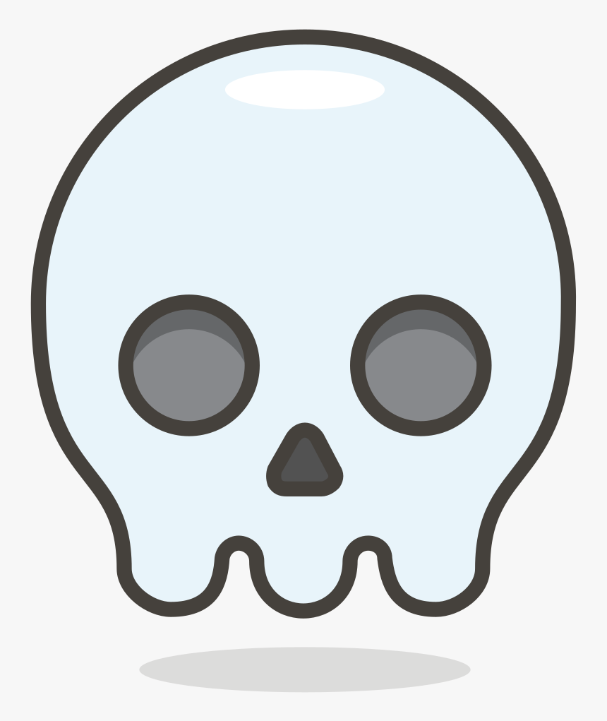 Detail Emoji Tengkorak Nomer 2