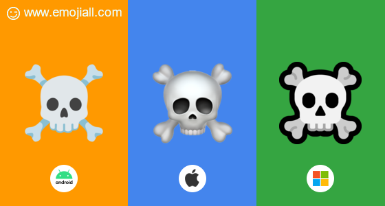Detail Emoji Tengkorak Nomer 55
