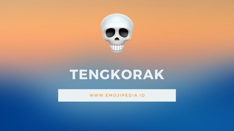 Detail Emoji Tengkorak Nomer 57