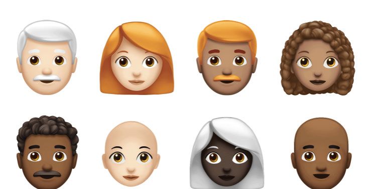 Detail Emoji Terbaru Iphone Nomer 18