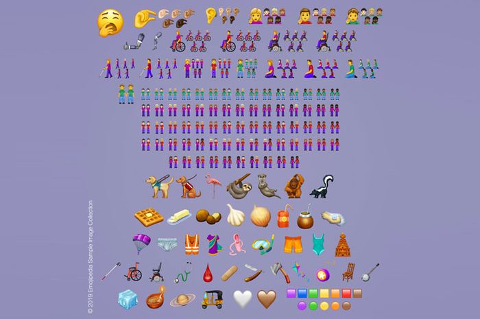 Detail Emoji Terbaru Iphone Nomer 20