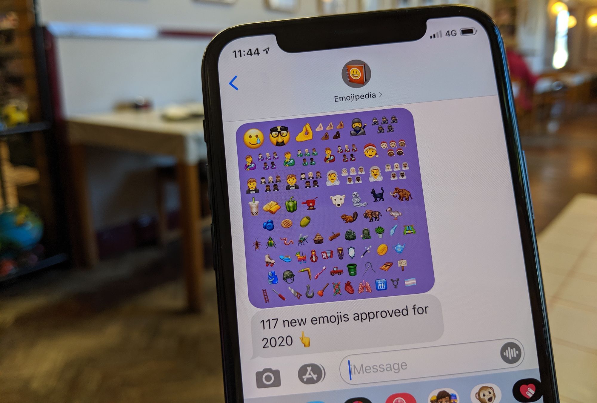 Detail Emoji Terbaru Iphone Nomer 29