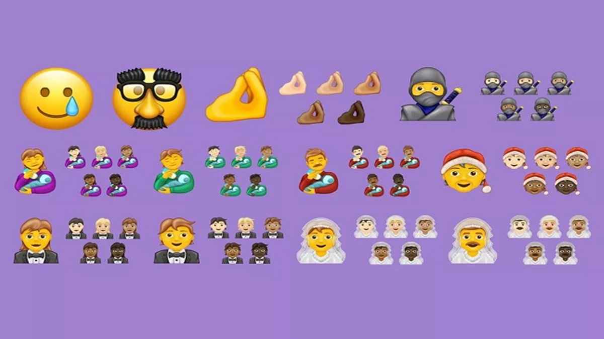 Detail Emoji Terbaru Iphone Nomer 39