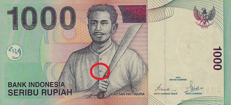 Detail Emoji Uang Rupiah Nomer 7