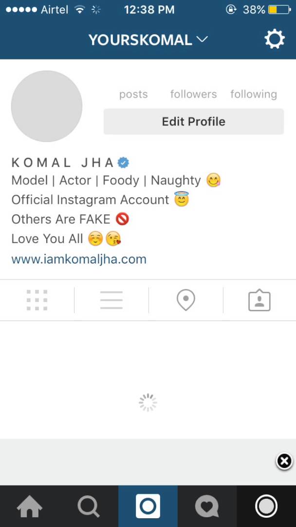 Detail Emoji Verified Ig Nomer 33