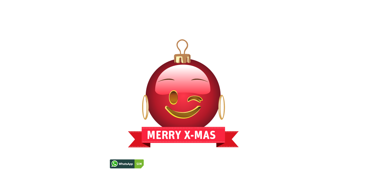 Detail Emojis Weihnachtskugeln Nomer 15