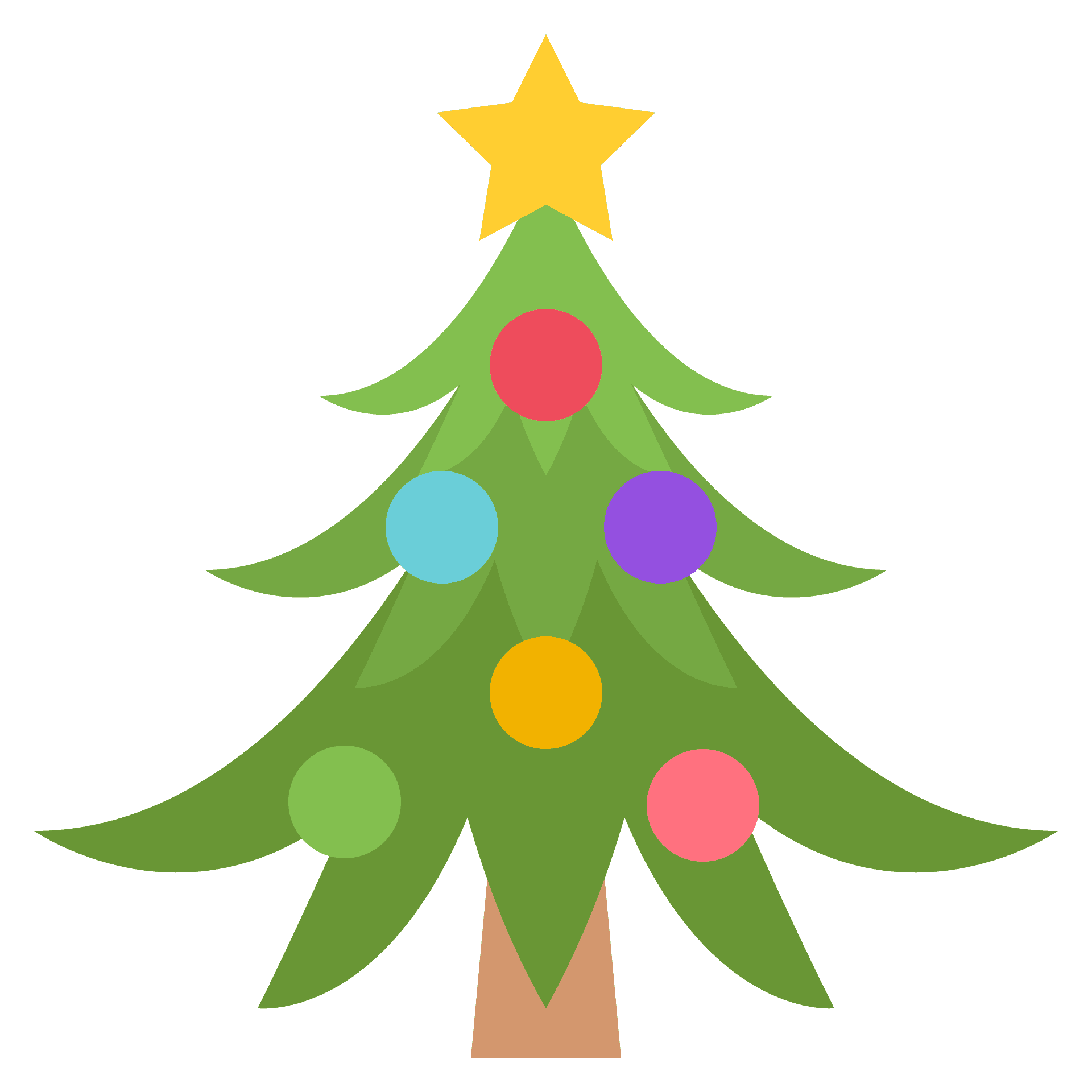Detail Emojis Weihnachtskugeln Nomer 29