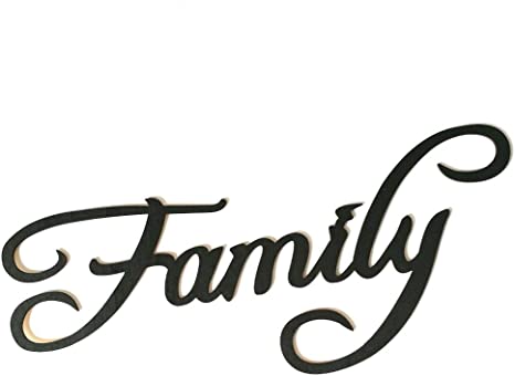 Detail Familie Schriftzug Deutsch Nomer 2