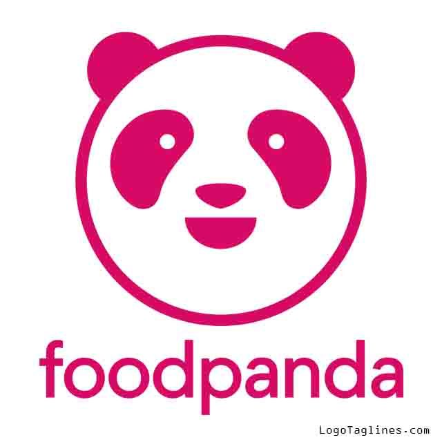 Foodpanda Logo - KibrisPDR