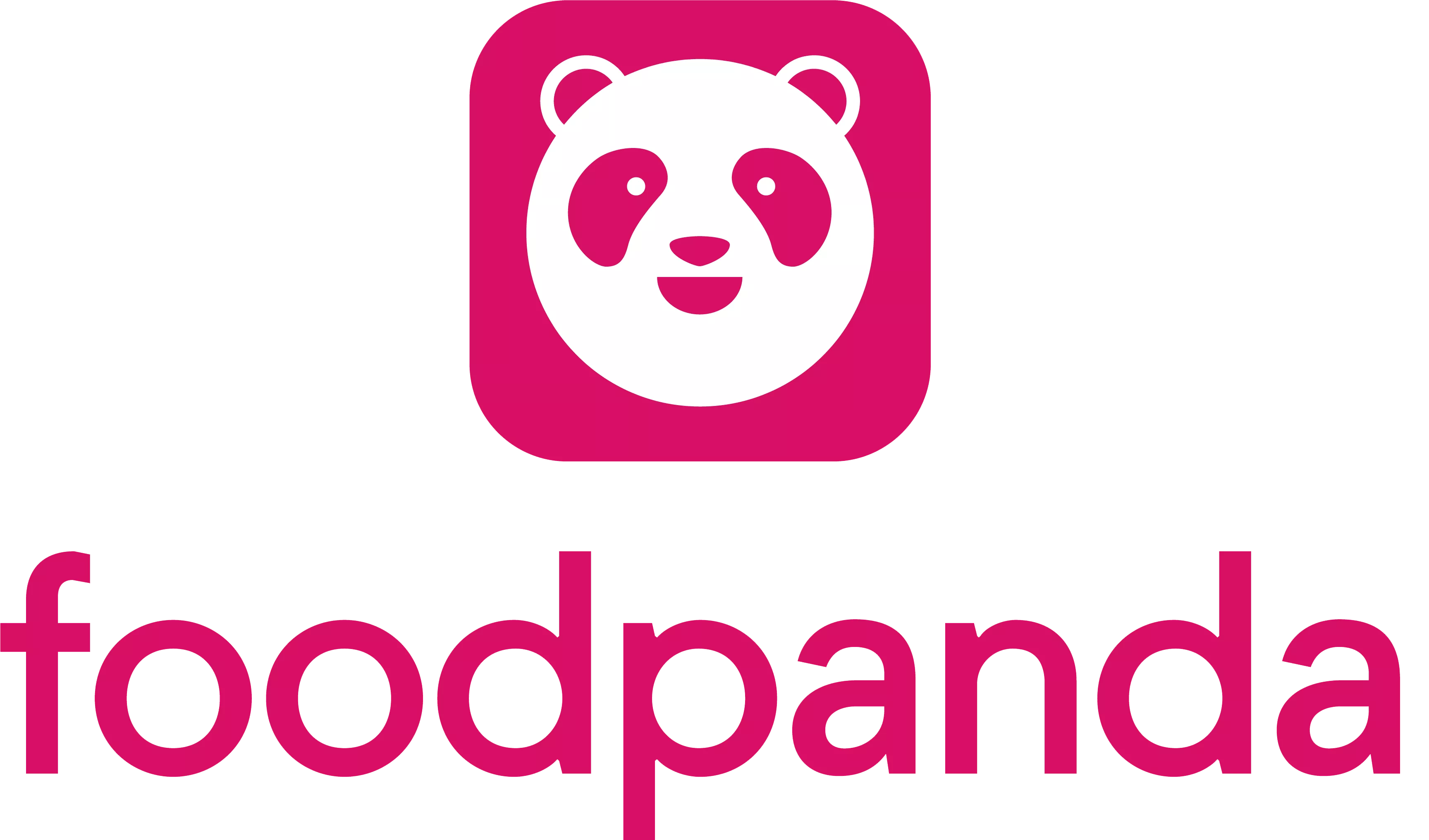 Detail Foodpanda Logo Nomer 5