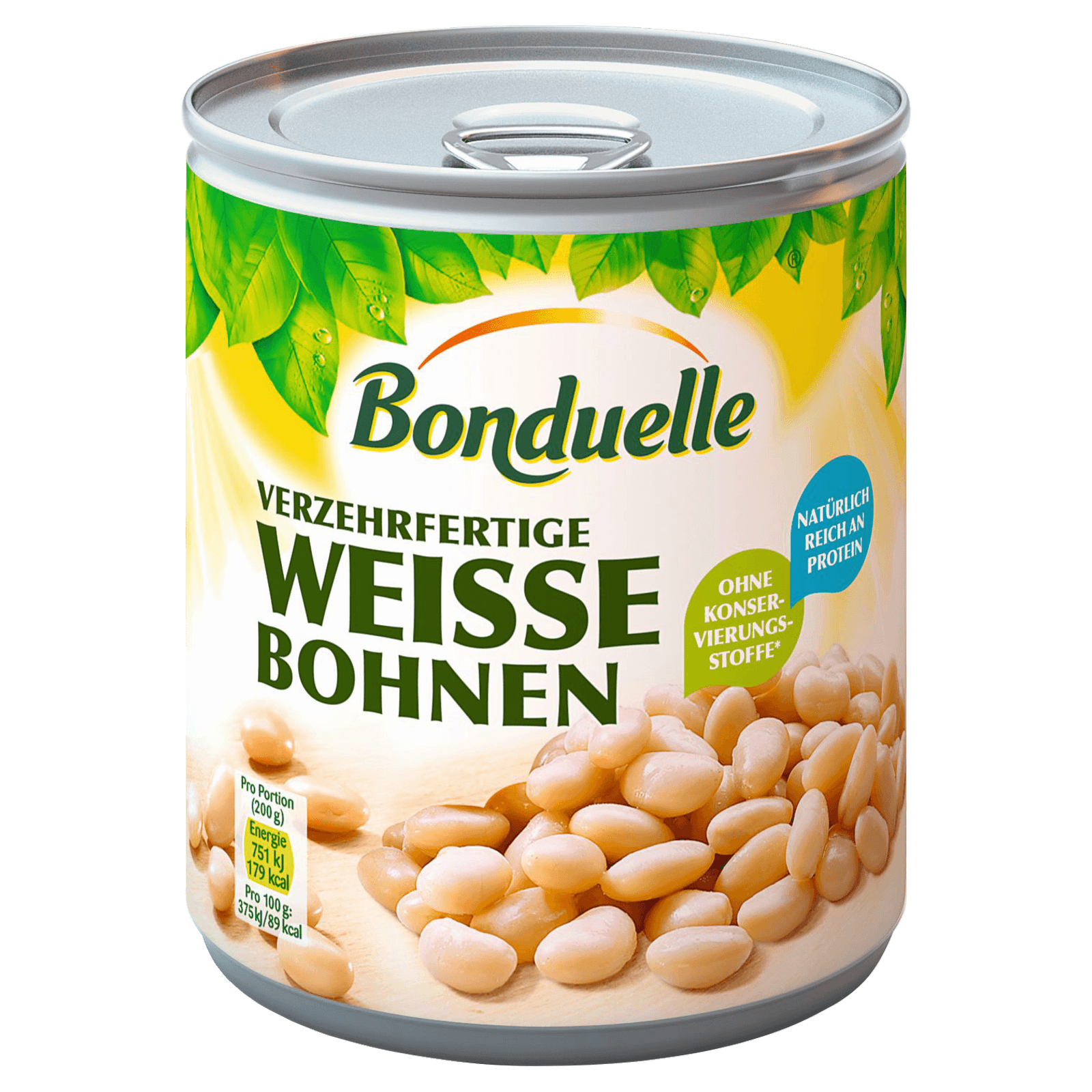 Detail Gemischte Bohnen Nomer 3