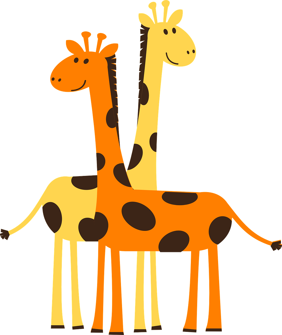 Detail Giraffe Lustig Nomer 15