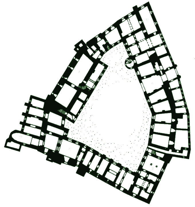 Detail Malbork Castle Plan Nomer 10