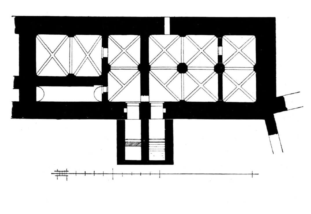 Detail Malbork Castle Plan Nomer 3
