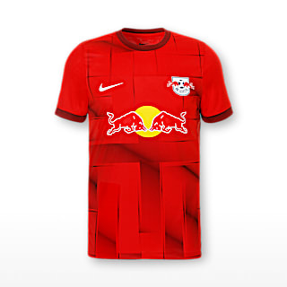 Detail Red Bull Salzburg Trikot Schwarz Nomer 12