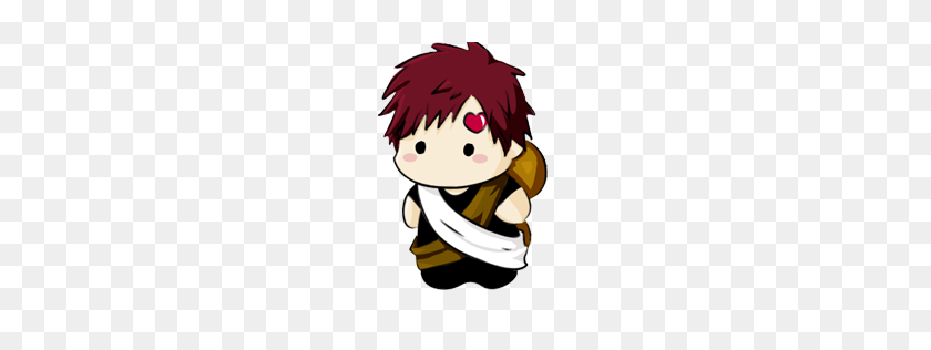 Detail Sabakuno Gaara Nomer 7