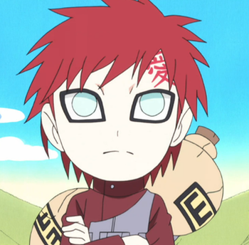 Detail Sabakuno Gaara Nomer 4