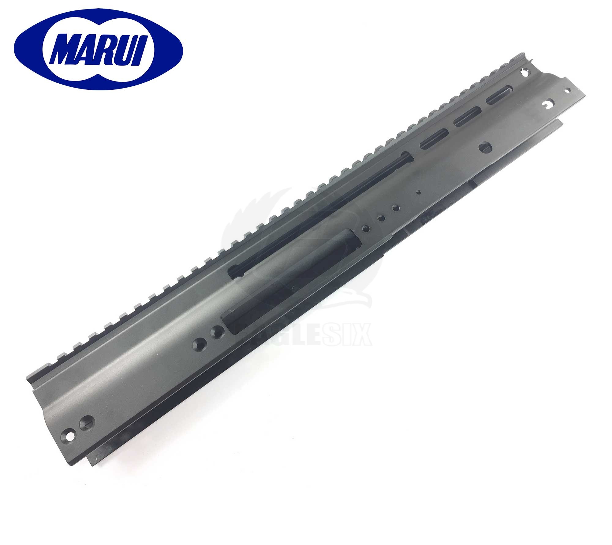 Detail Scar Upper Receiver Nomer 9