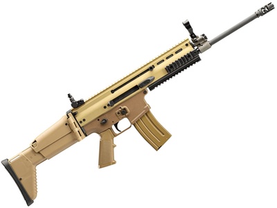 Detail Scar Upper Receiver Nomer 11