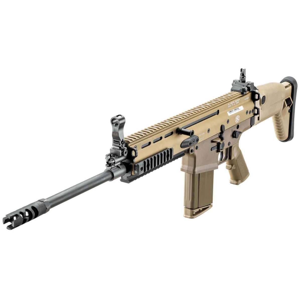 Detail Scar Upper Receiver Nomer 12