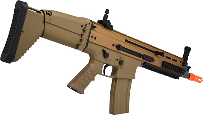 Detail Scar Upper Receiver Nomer 13