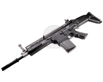 Detail Scar Upper Receiver Nomer 15