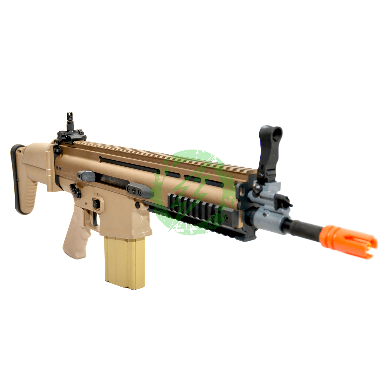 Detail Scar Upper Receiver Nomer 16