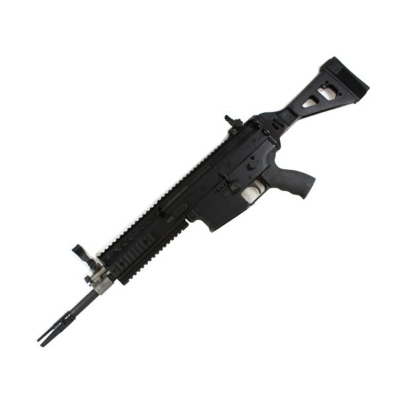 Detail Scar Upper Receiver Nomer 2