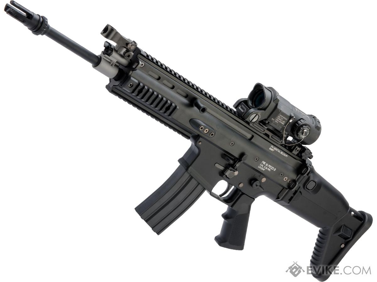 Detail Scar Upper Receiver Nomer 17