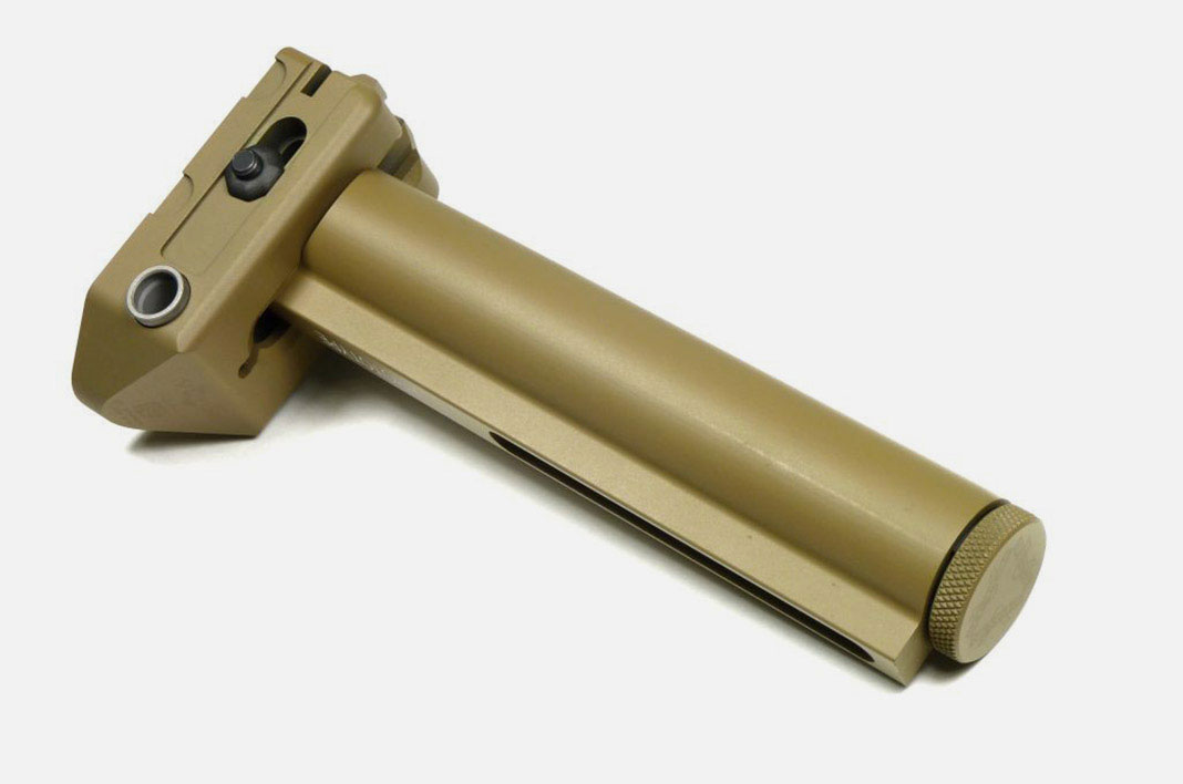 Detail Scar Upper Receiver Nomer 21