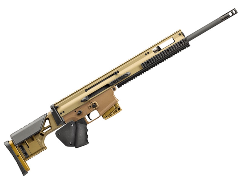 Detail Scar Upper Receiver Nomer 22