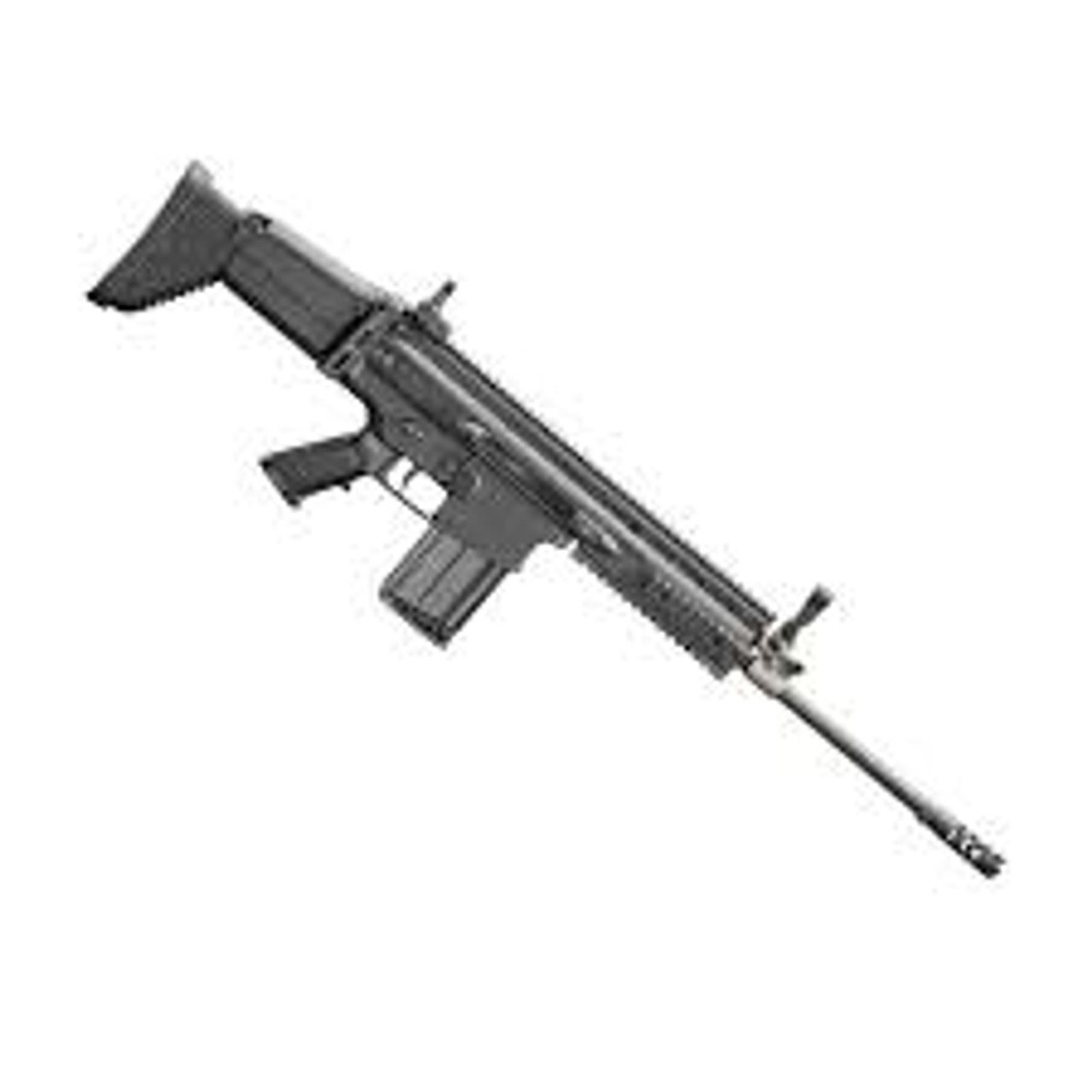Detail Scar Upper Receiver Nomer 23