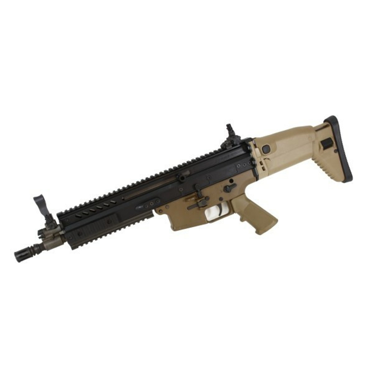 Detail Scar Upper Receiver Nomer 3