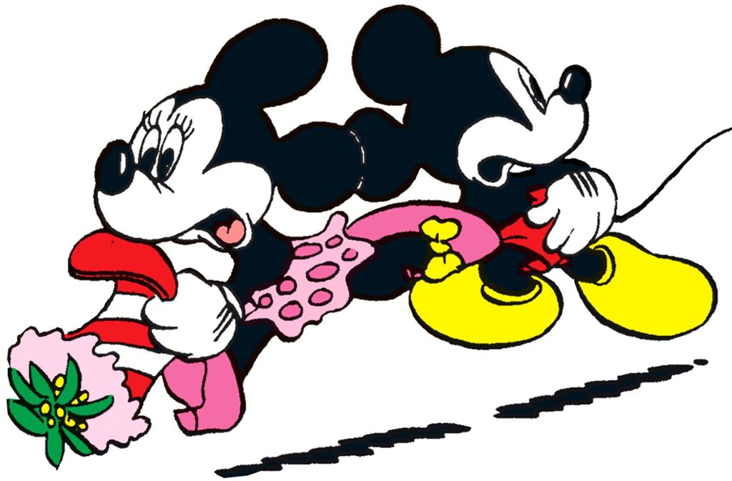 Detail Sprechende Minnie Maus Nomer 2