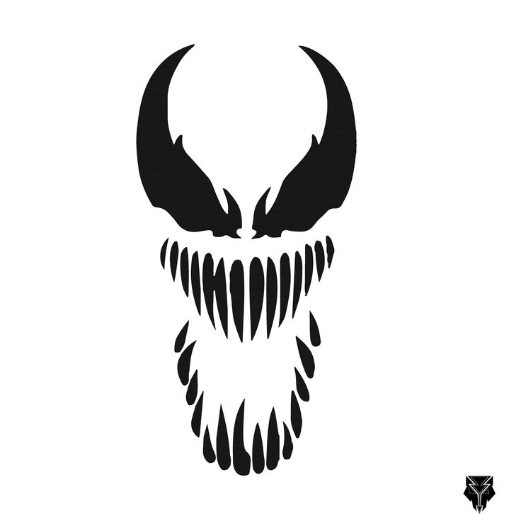 Detail Venom Symbol Nomer 8