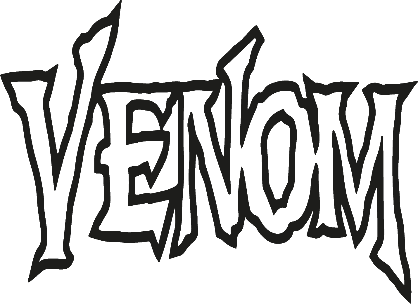 Detail Venom Symbol Nomer 14