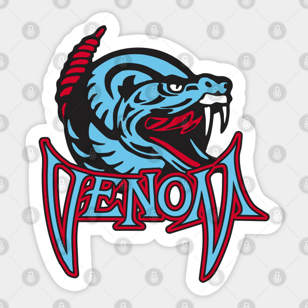 Detail Venom Symbol Nomer 17