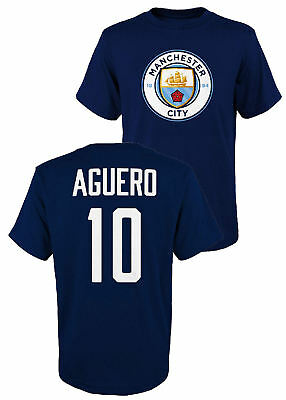 Detail Aguero Trikot Nomer 16